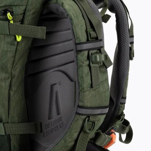 Alpinus Otway 40 l trekingo kuprinė olive green