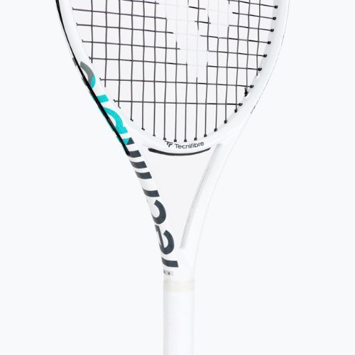 Teniso raketė Tecnifibre Tempo 255 white 14TEM25520