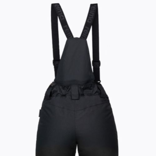 Reima Terrie vaikiškos slidinėjimo kelnės juodos 5100053A-9990