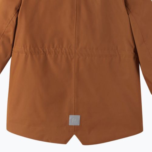 Reima vaikiška žieminė striukė Naapuri ruda 5100105A-1490