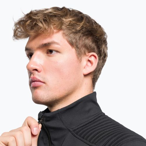 Vyriški Descente Piccard 93 slidinėjimo džemperiai juodi DWMUGB23