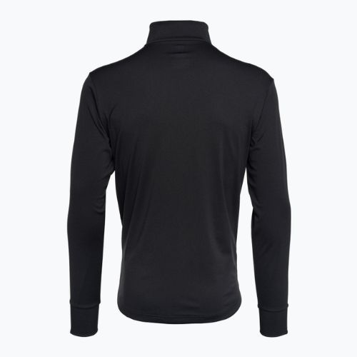Vyriški Descente slidinėjimo džemperiai Descente 1/4 Zip 93 black DWMUGB28