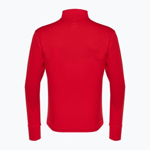 Vyriški Descente slidinėjimo džemperiai Descente 1/4 Zip 85 red DWMUGB28