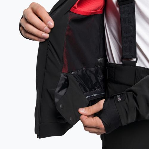 Vyriška slidinėjimo striukė Descente Reign 93 black DWMUGK24