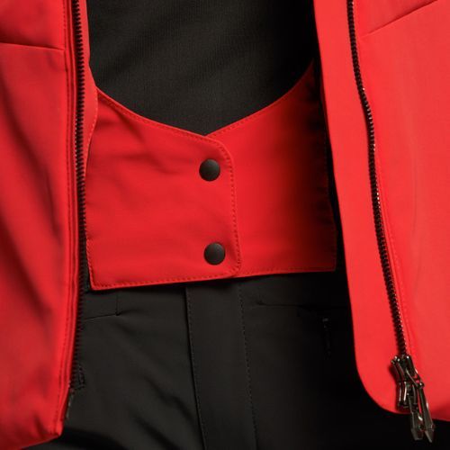 Moteriška slidinėjimo striukė Descente Brianne 8585 red DWWUGK13