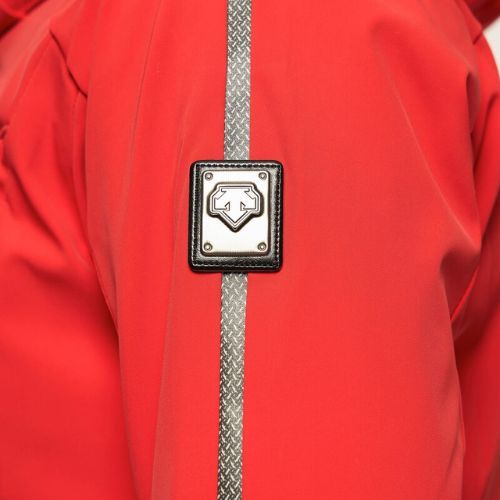 Moteriška slidinėjimo striukė Descente Brianne 8585 red DWWUGK13