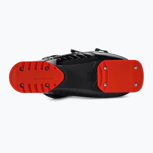 Rossignol Comp J4 juodi vaikiški slidinėjimo batai