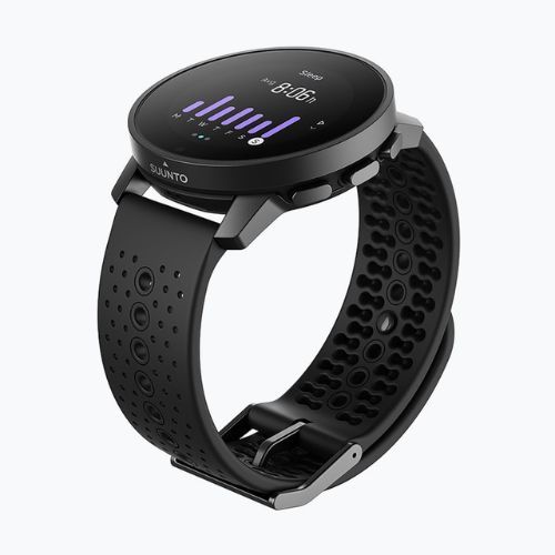 Suunto 9 Peak Pro laikrodis juodas SS050807000