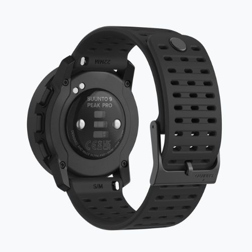 Suunto 9 Peak Pro laikrodis juodas SS050807000