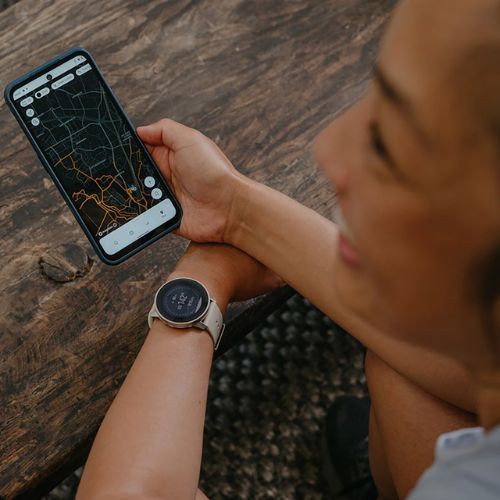 Laikrodis Suunto 9 Peak Pro beige SS050808000