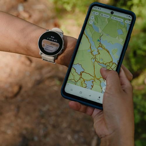 Laikrodis Suunto 9 Peak Pro beige SS050808000