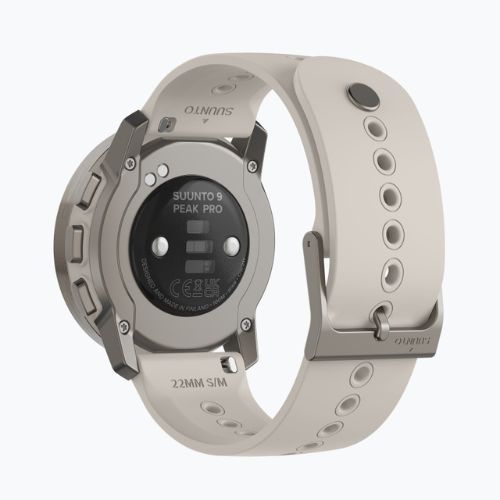 Laikrodis Suunto 9 Peak Pro beige SS050808000
