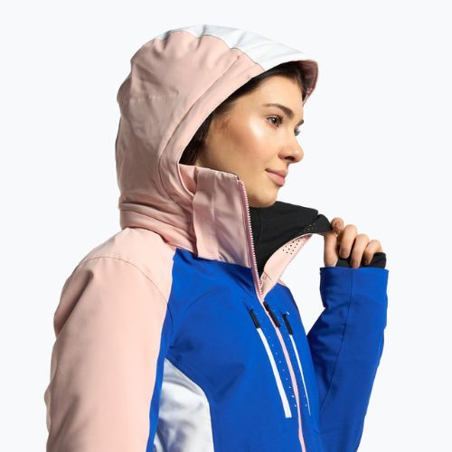 Moteriška slidinėjimo striukė Schöffel Naladas blue 10-13347/8325