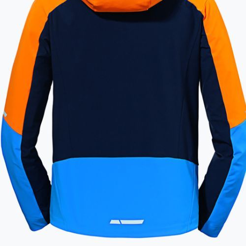 Vyriška striukė Schöffel Kals skit jacket orange 20-23601/5235