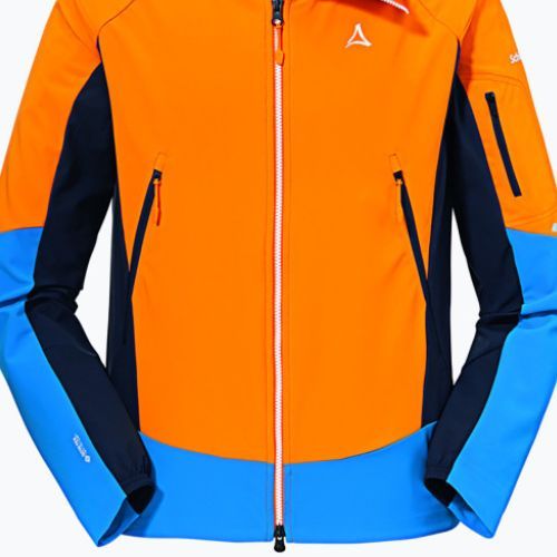 Vyriška striukė Schöffel Kals skit jacket orange 20-23601/5235