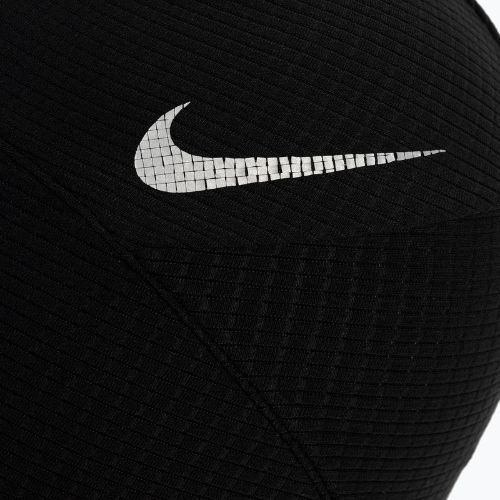 Nike Essential Running moteriškas kepurės ir pirštinių rinkinys, juodas N1000595-082