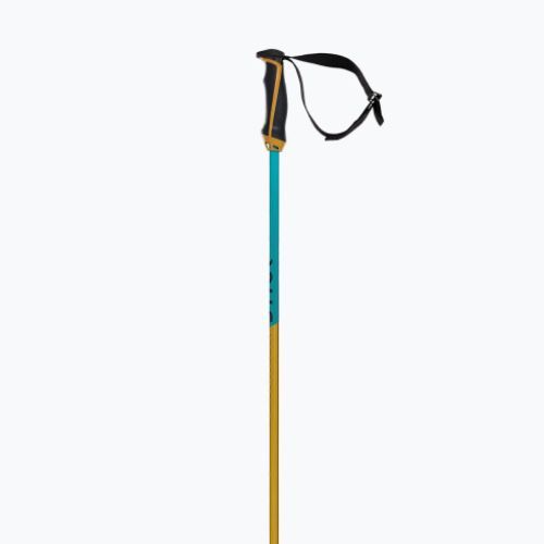 Völkl Phantastick slidinėjimo lazdos 16mm geltonos 141005