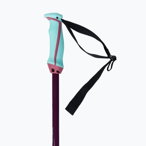 Völkl Phantastick 16mm slidinėjimo lazdos raudonos spalvos 141009