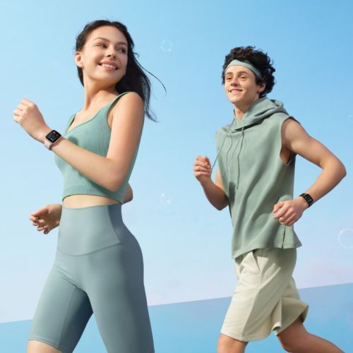 Laikrodis Amazfit GTS 4 Mini midnight black W2176OV5N