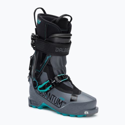 Moteriški slidinėjimo bateliai Dalbello Quantum EVO W grey-black D2208002.00