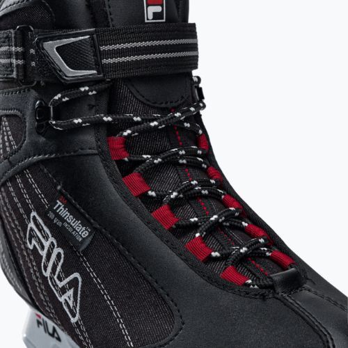 FILA Breeze juodos vyriškos ledo ritulio pačiūžos