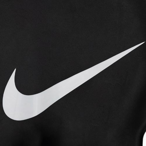 Nike Big Swoosh plaukimo kepuraitė juoda NESS8163-001
