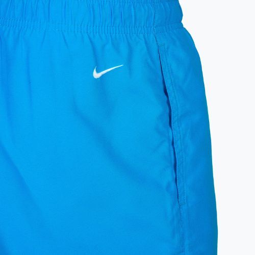 Vyriški "Nike Swoosh Break 5" Volley" maudymosi šortai mėlyni NESSC601-458