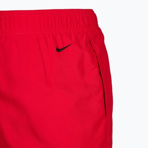 Vyriški "Nike Swoosh Break 5" Volley" maudymosi šortai raudoni NESSC601-614