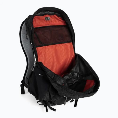 Gregory vyriška turistinė kuprinė Miko 25 l black 145276