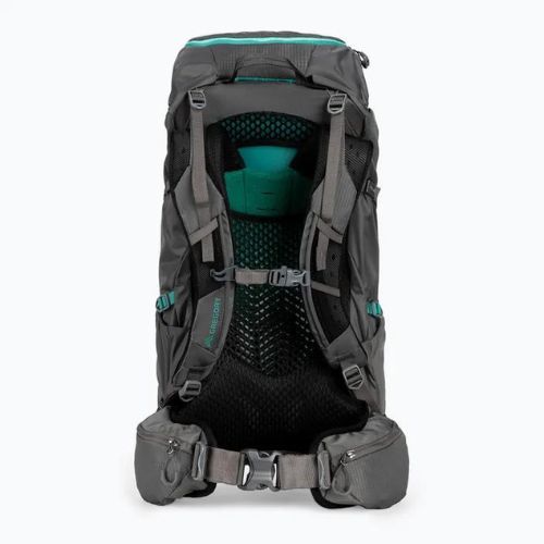 Moteriška turistinė kuprinė Gregory Jade 33 l pilka 145653