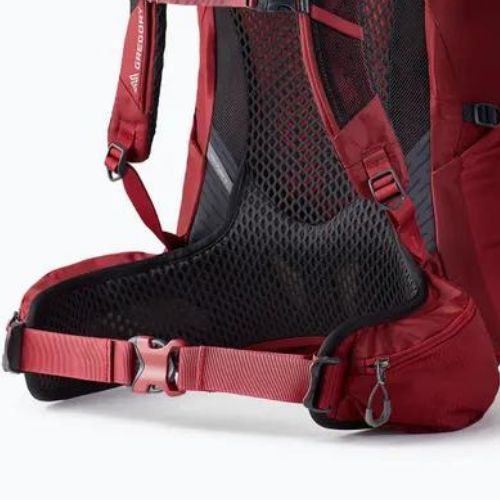 Gregory moteriška turistinė kuprinė Jade 38 l raudona 145655