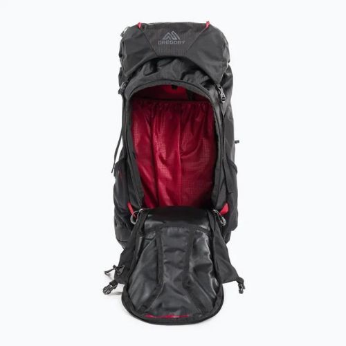 Gregory Zulu vyriška turistinė kuprinė 40 l black 145667