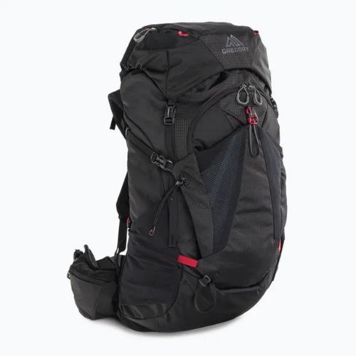 Gregory Zulu vyriška turistinė kuprinė 40 l black 145667