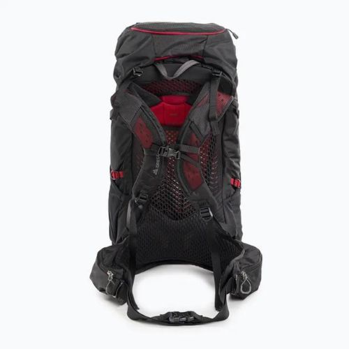 Gregory Zulu vyriška turistinė kuprinė 40 l black 145667