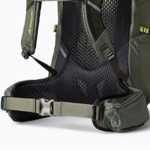 Gregory Zulu 40 l žalia vyriška turistinė kuprinė 145667