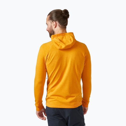 Vyriška trekingo striukė Rab Nexus Hoody orange QFF-70