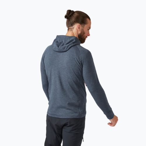 Vyriška trekingo striukė Rab Nexus Hoody pilka QFF-70