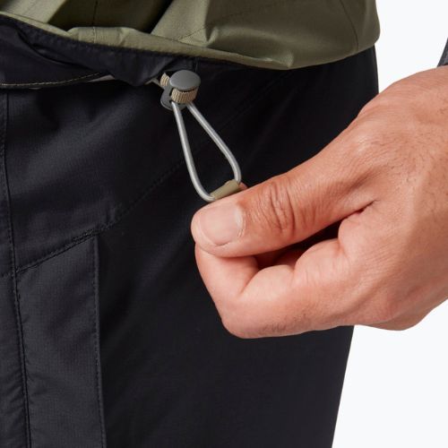 Rab Namche Paclite vyriška striukė nuo lietaus žalia QWH-59