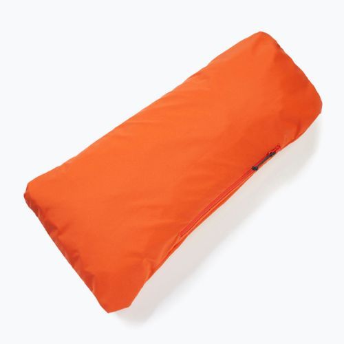 Rab Downpour Eco vyriška striukė nuo lietaus, oranžinė QWG-82