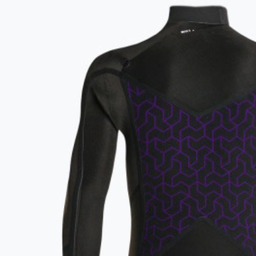 Vyriškas Billabong 4/3 Absolute CZ juodas hidrokostiumas