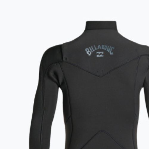 Vyriškas Billabong 5/4 Absolute CZ juodas hidrokostiumas