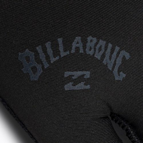 Vyriškos neopreninės pirštinės Billabong 5 Absolute black