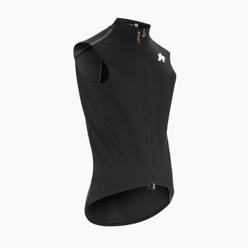 ASSOS Equipe RS Spring Fall Gilet Targa black