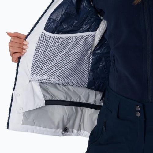 Helly Hansen Motionista Lifaloft moteriška slidinėjimo striukė balta 65677_004