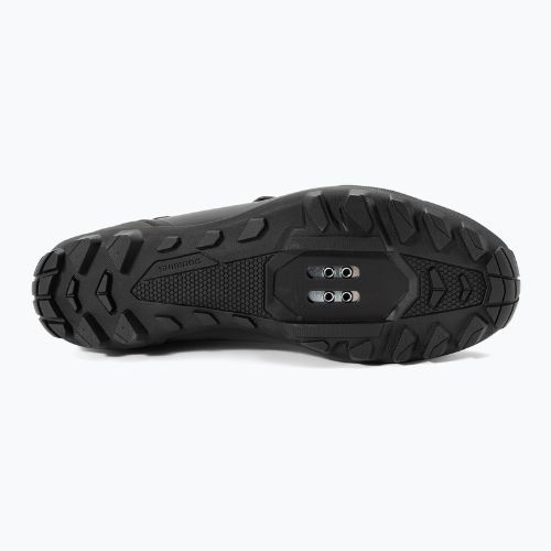 Vyriški MTB dviračių batai Shimano MW 501 black ESHMW501MCL01S38000