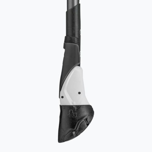 LEKI Smart Flash šiaurietiško ėjimo lazdos pilkai žalios spalvos 65325401105