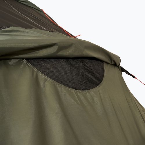 CampuS Bigello žalia 4 asmenų palapinė CU0704122170