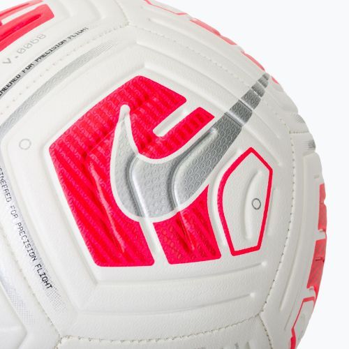 Nike Strike Team futbolo kamuolys CU8062-100 dydis 5