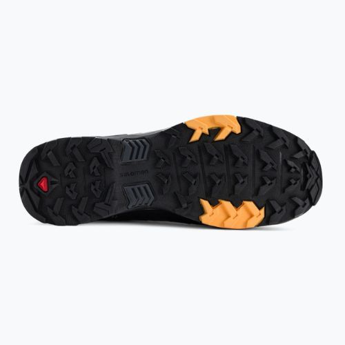 Vyriški trekingo batai Salomon X Ultra 4 MID Winter TS CSWP pilkai juodi L41355200