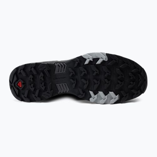 Vyriški trekingo batai Salomon X Ultra 4 GTX black/grey L41385100